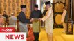 Muhyiddin sworn in as Malaysia's eighth Prime Minister