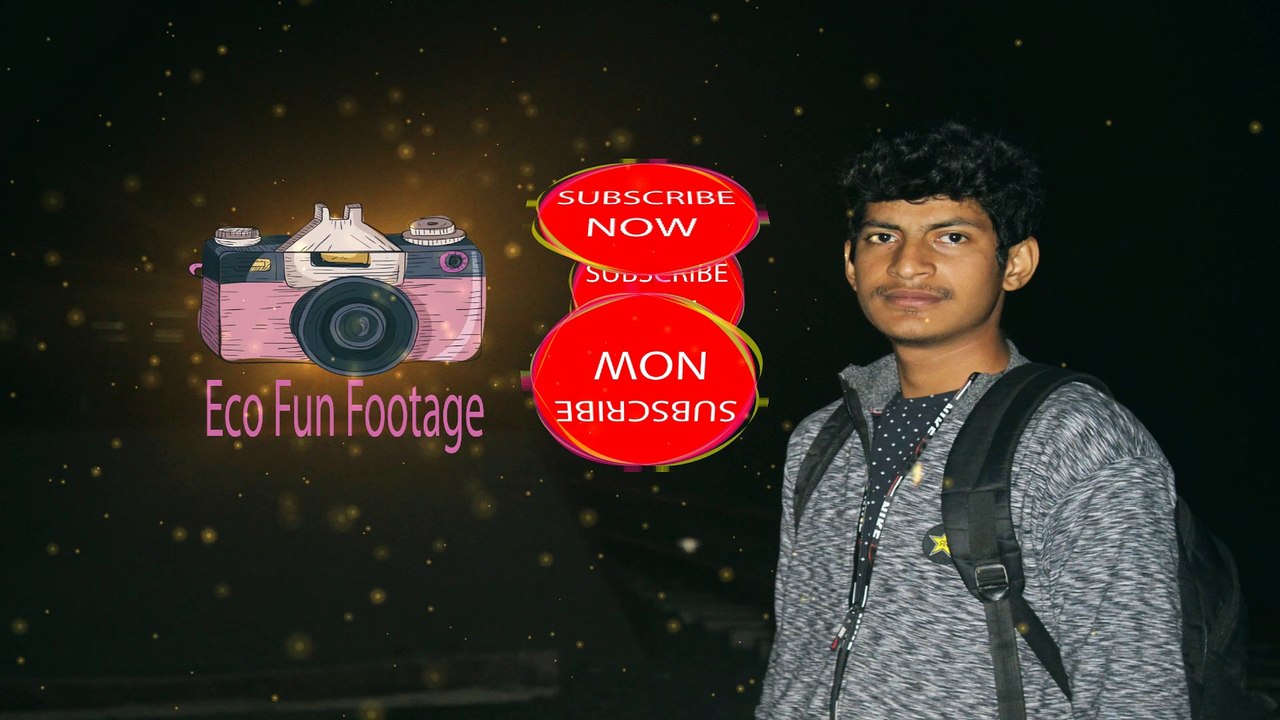 ECO FUN FOOTAGE | WELCOME TO  OUR CHANNEL