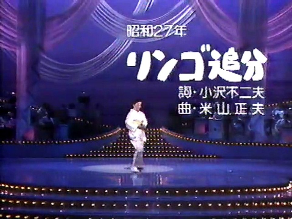 美空ひばり　永遠の歌声　第三夜　喝采のなかのひばり　1/2
