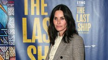 Courteney Cox To Star In New Horror Comedy Called 'Shining Vale'