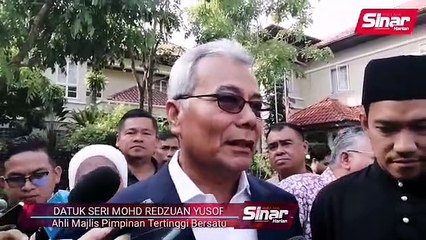 Download Video: Tun M bukan lagi Pengerusi Bersatu