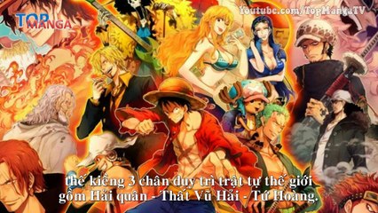 Thất Vũ Hải giải tán, Yonko có khả năng sẽ "rụng" từng người một?