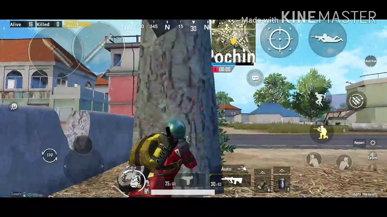 Pubg mobile : quick match : item heaven | Abhijeet Gaming