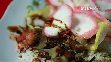 Gulai Legendaris dari Bulungan Tempatnya Anak Muda Nongkrong