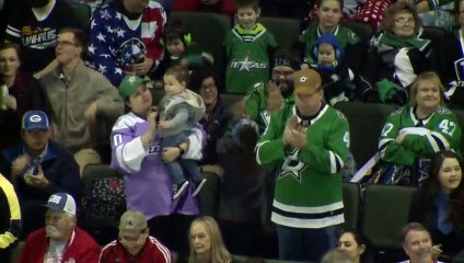 AHL Grand Rapids Griffins 2 at Texas Stars 4