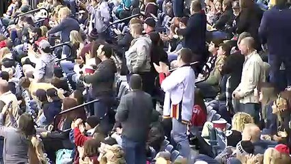 Highlights 2/29: Crushers 0 vs. Iowa 2