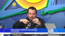 Orlando Jorge Villegas: “el 27 de febrero vi a un presidente derrotado”