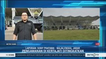 Bandara Kertajati Bersiap Sambut 69 WNI ABK Diamond Princess