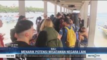 Jumlah Wisatawan di Bali Masih Normal