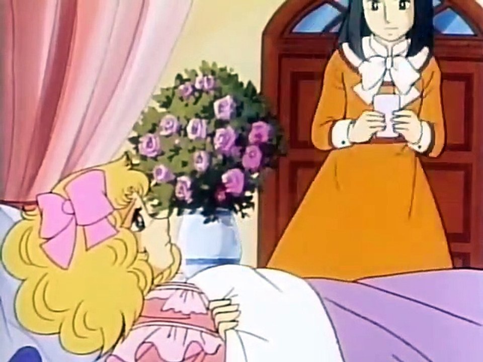 Candy Candy La plataforma de las lagrimas Capitulo 100 Vídeo