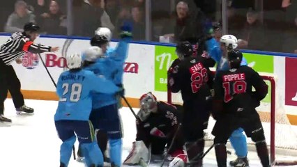 Highlights: Warriors (4) at Broncos (2)