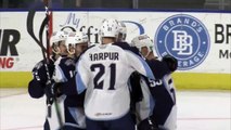Milwaukee Admirals 4, Colorado Eagles 2