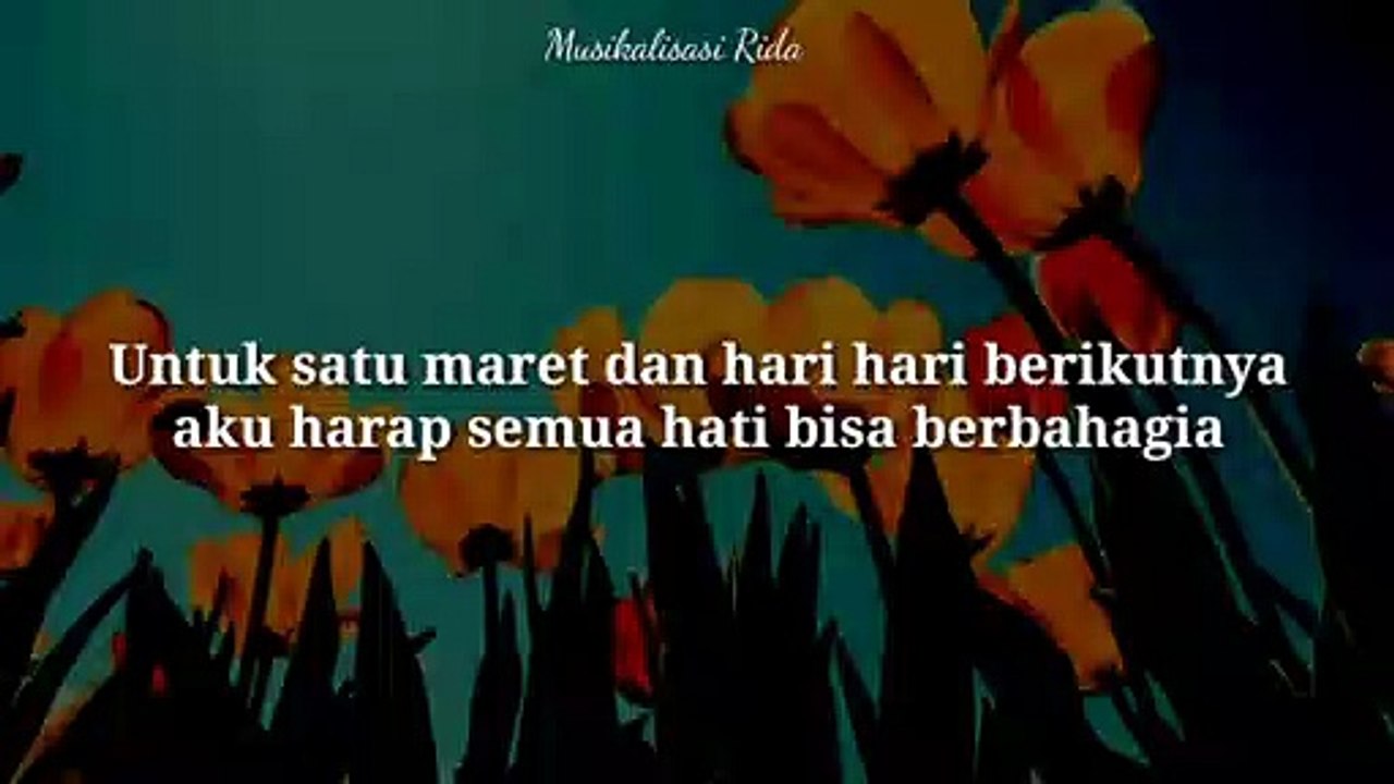 SATU MARET