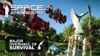 Space Engineers - Trailer de lancement Early Access