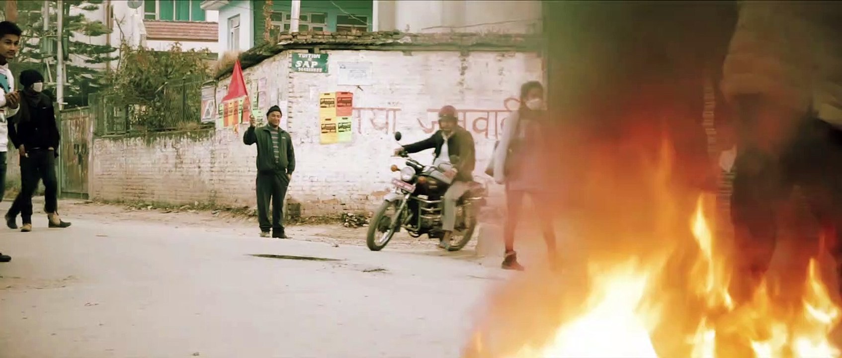 Strike - Award Winning Short Film 2019 | Parichhed Sen | Kantipur Film Academy I official video