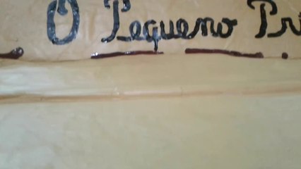 O Pequeno Príncipe e a Raposa