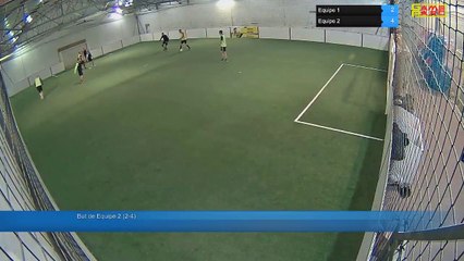 But de Equipe 2 (2-4) - Equipe 1 Vs Equipe 2 - 28/02/20 12:43 - Loisir Poitiers - Poitiers Game Parc