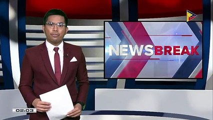 NEWS BREAK | BFAR: Bawal kainin ang shellfish sa ilang look sa Bohol, Western Samar, at iba pa