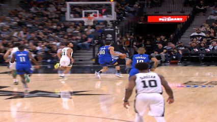 Dunk of the Night: Aaron Gordon