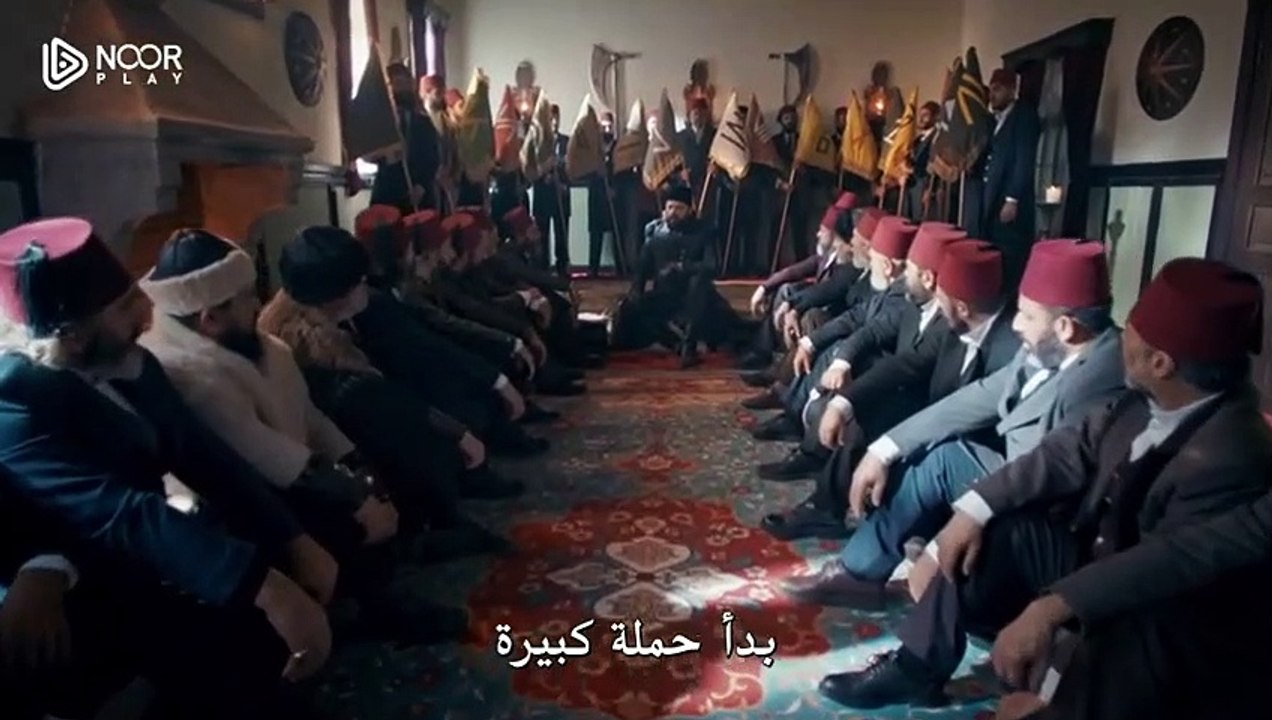 الحلقة 110 السلطان عبد الحميد القسم الثاني مترج...