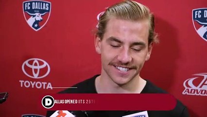 FC Dallas Shuts Down Philadelphia Union 2-0