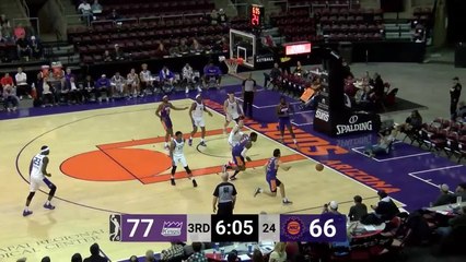 Isaiah Canaan NBA G League Highlights: February 2020