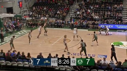 Frank Mason NBA G League Highlights: February 2020