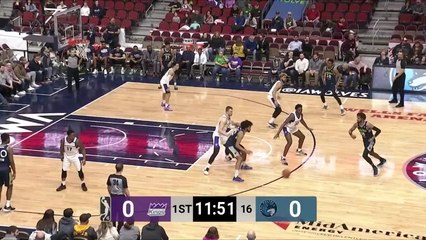 Kelan Martin NBA G League Highlights: February 2020