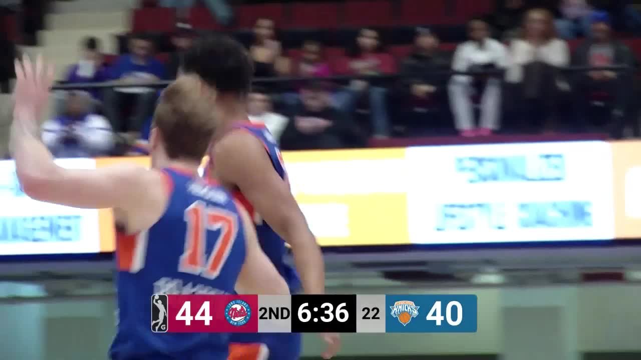 Justin Anderson NBA G League Highlights: Februa...
