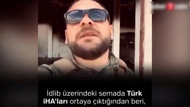 Rus muhabir bölgede şaşkınlığını gizleyemedi! ‘Savaşın seyri değişti, her şeyi vuruyorlar’