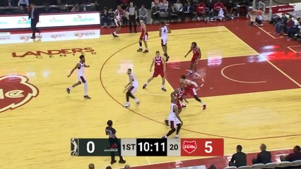 Jarrett Jack NBA G League Highlights: February 2020