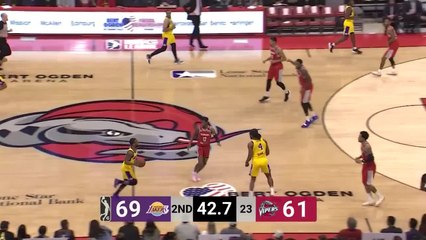 Pierre Jackson NBA G League Highlights: February 2020