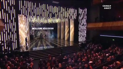 45. Cêsar Ödülleri töreni: Roman Polanski ödül aldı, ortalık karıştı