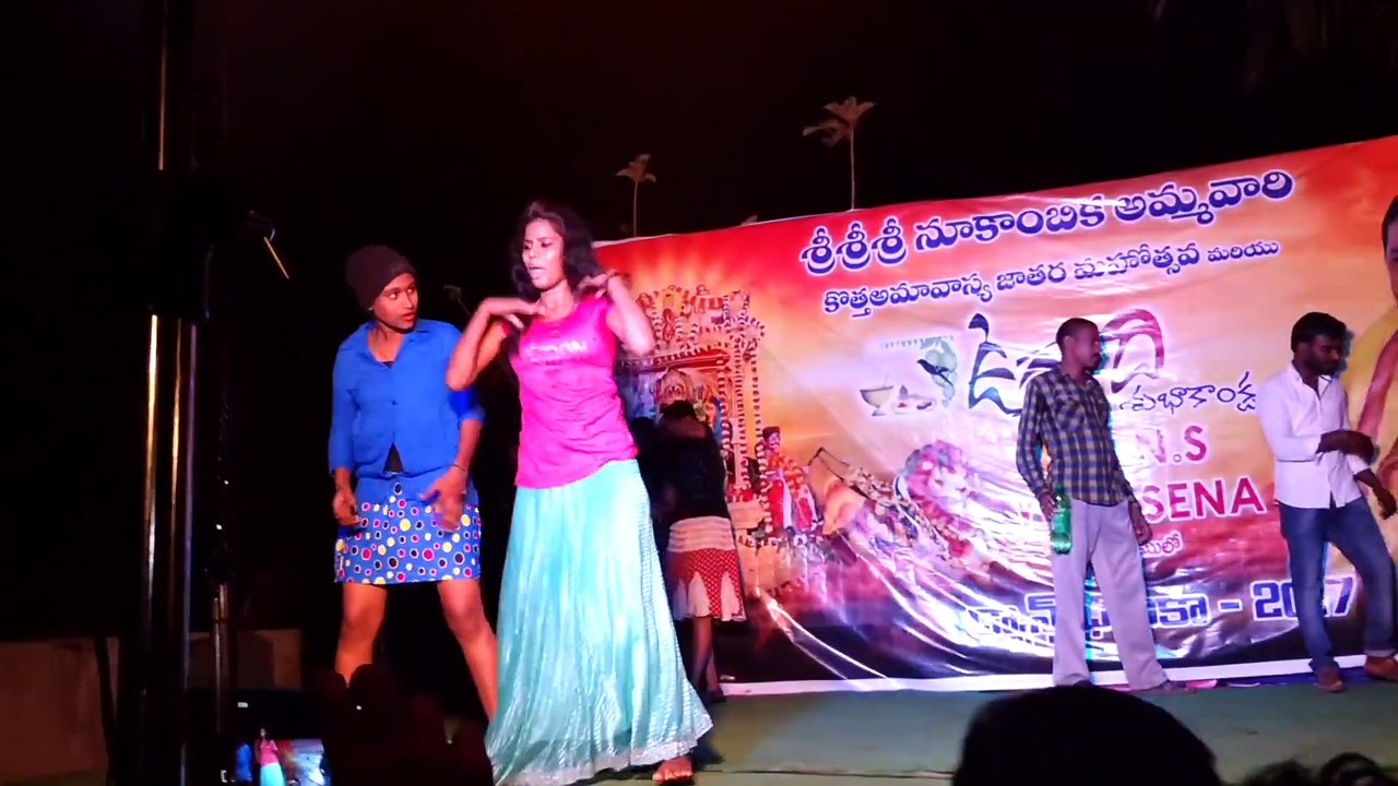 Anakapall Recording Dance hd_Full-HD