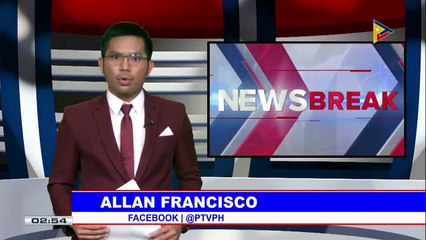 NEWS BREAK: PTFoMs, inatasan ang PNP at NBI na arestuhin agad ang pumatay sa isang radio anchor