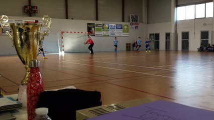 GRAND TOURNOI U13 / MIREBEAU 2020 3/17 (29/02)