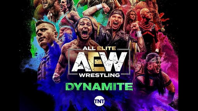 aew dynamite mlw fusion nwa powerrr aew dark nxt results video for 2-5-20