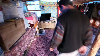 Orman işçisinin okuma aşkı