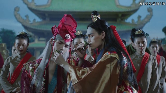 NGUYỄN TRẦN TRUNG QUÂN - CANH BA Türkçe Altyazılı