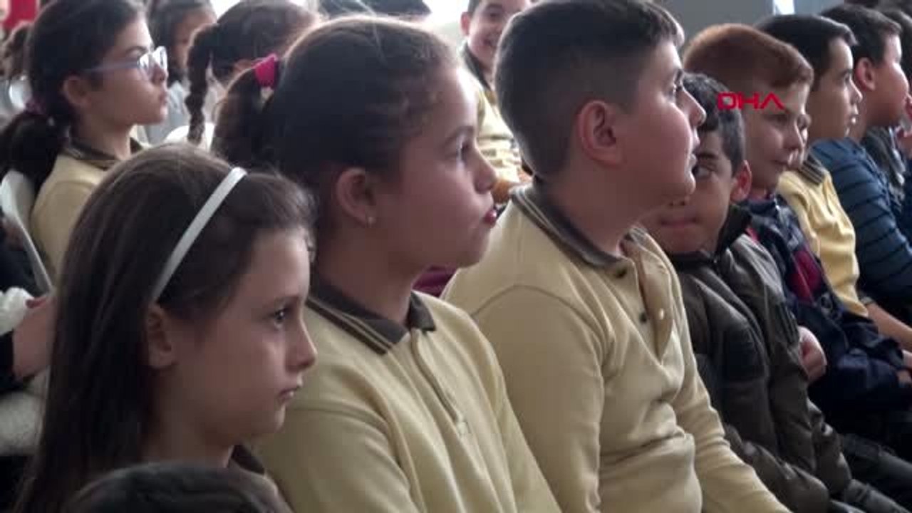 Denizli sıfır atık için çocuk kitabı yazdılar