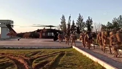 'Kapan-7 Karadağ Operasyonu' başlatıldı (2)