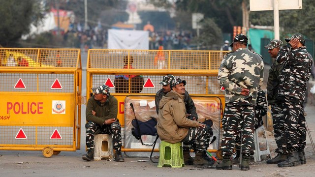 Delhi: Section 144 imposed in Shaheen Bagh