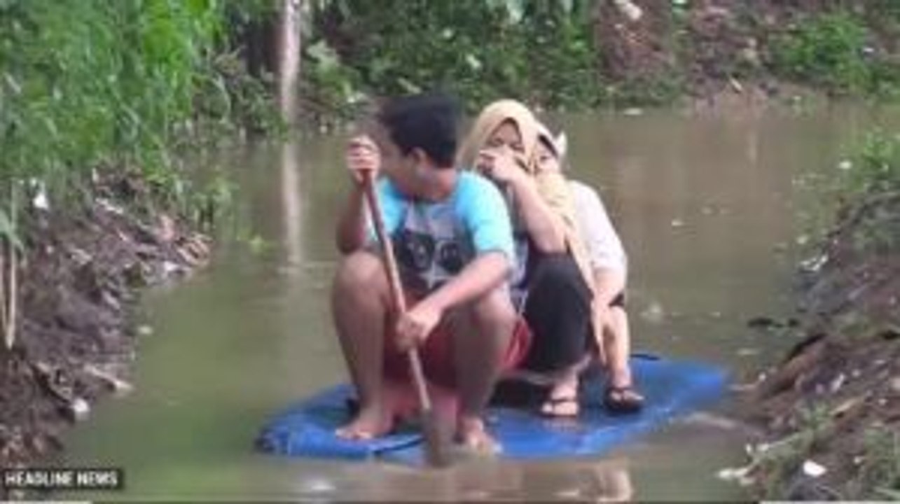 Ratusan Rumah Warga di Kampung Arus Cawang Kembali Terendam
