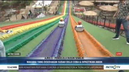 Yuk! Berkunjung ke Dusun Semilir Semarang