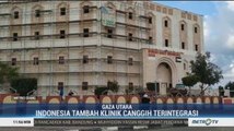 Indonesia Akan Tambah Klinik Canggih Terintegrasi di Gaza