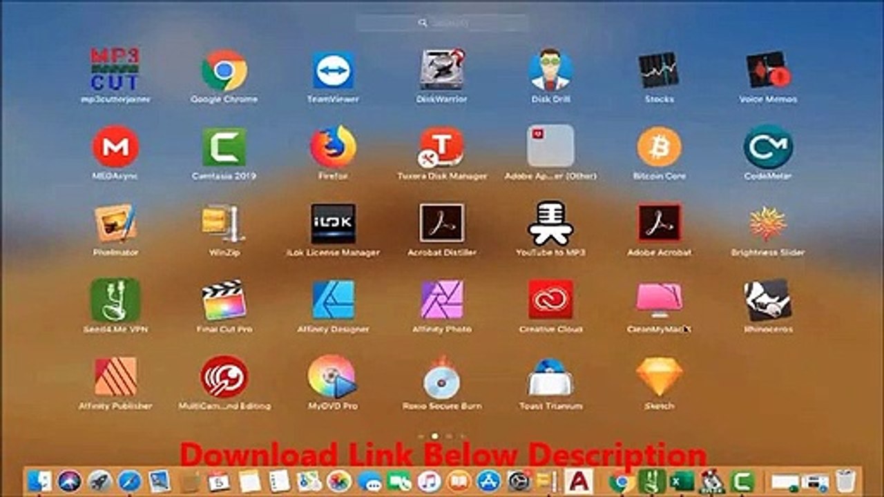 CleanMyMac 2020 Mac Crack