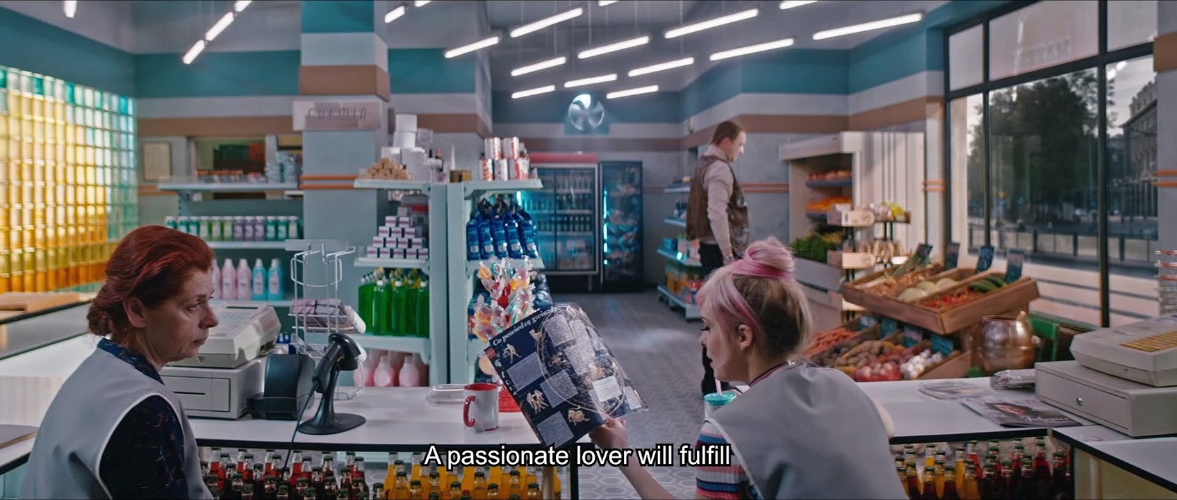 MARYGOROUND movie