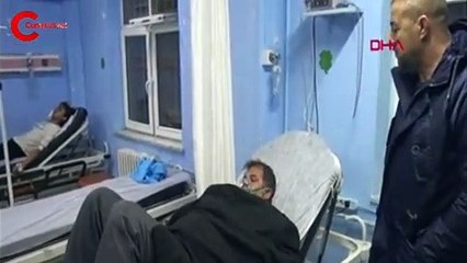 Jeneratör 7 kişilik bir aileyi zehirledi