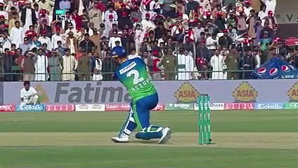 Multan Sultans vs Quetta Gladiators- Full Match Highlights _ Match 12 _ 29 Feb _low