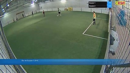 But de Equipe 1 (4-4) - Equipe 1 Vs Equipe 2 - 28/02/20 12:43 - Loisir Poitiers - Poitiers Game Parc